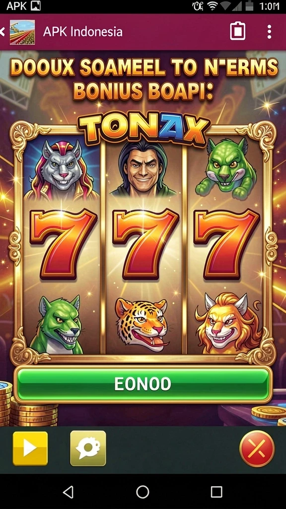 Screenshot 666i nomor 1