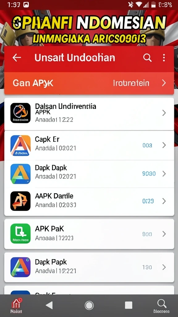 Screenshot 66menang nomor 2