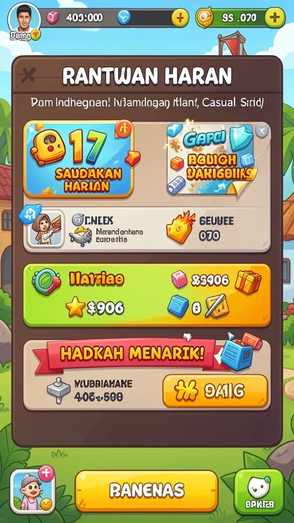 Screenshot 66menang nomor 3