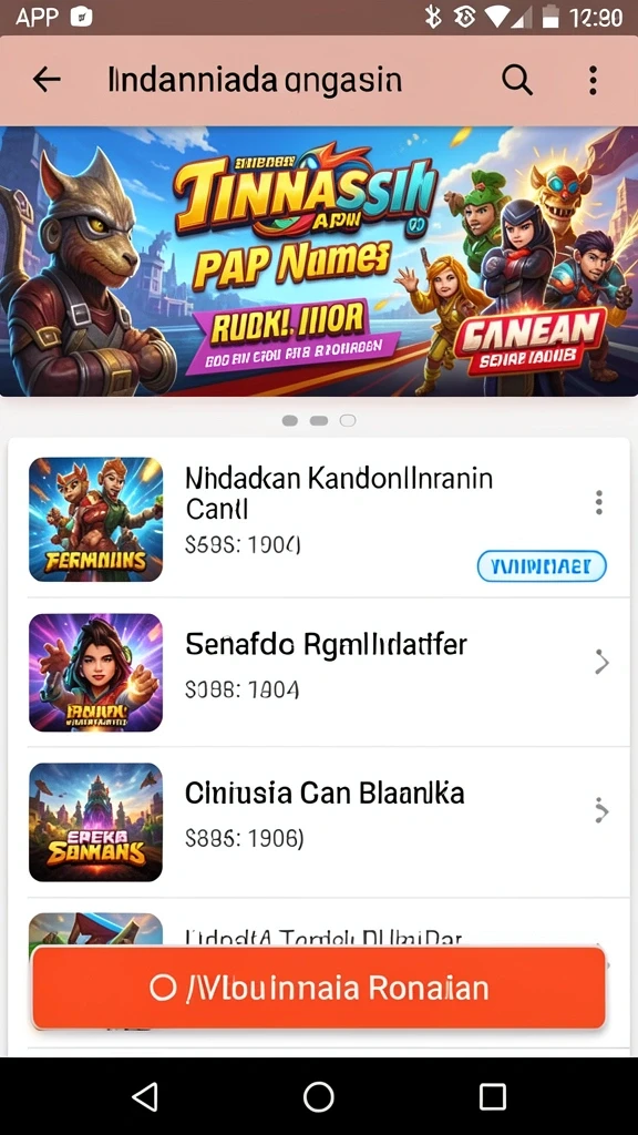Screenshot 77win nomor 3