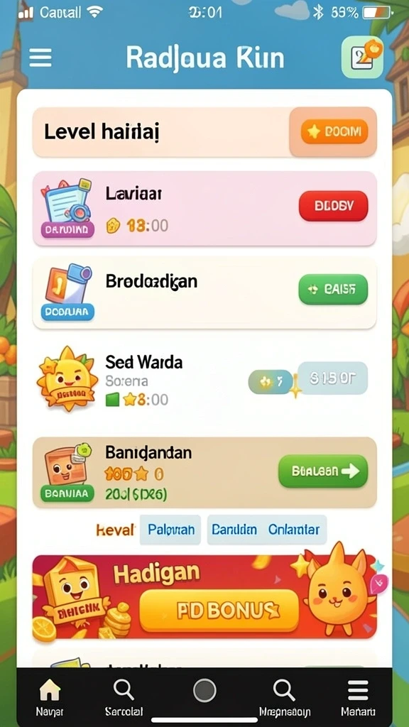 Screenshot agenhoki nomor 2