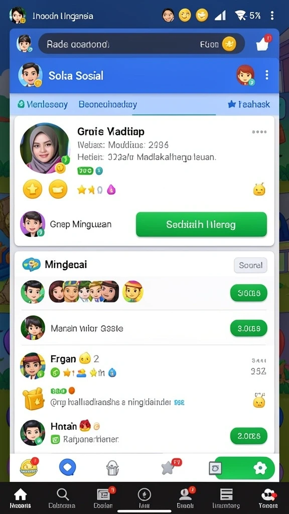Screenshot agenhoki nomor 3