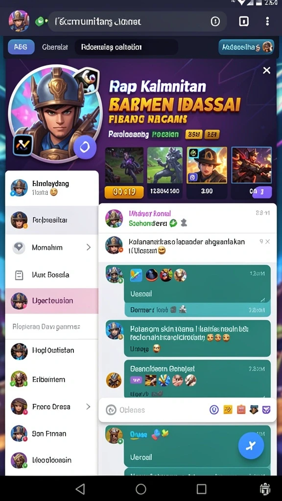 Screenshot ajaib88 nomor 2
