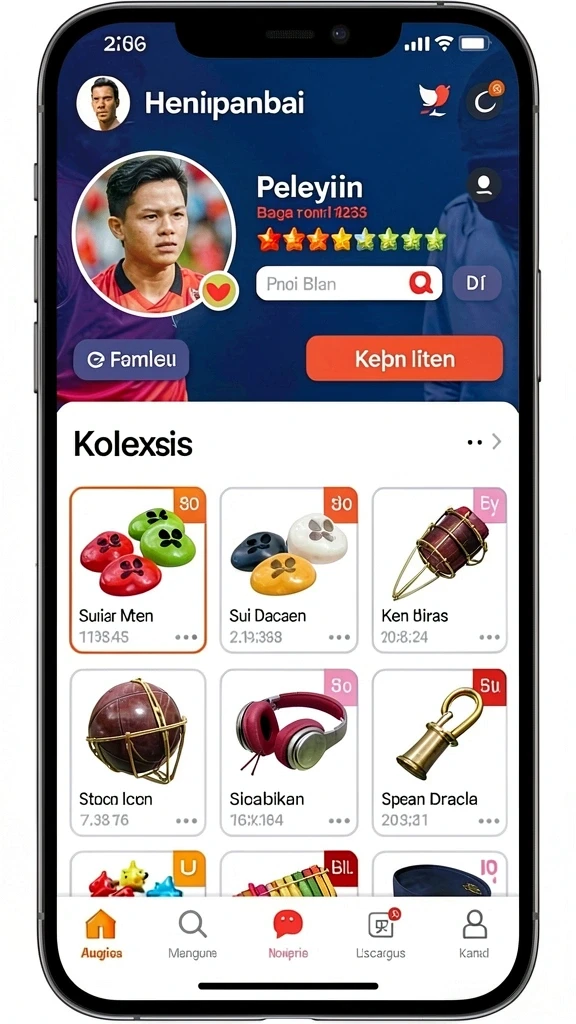 Screenshot catur777 nomor 1