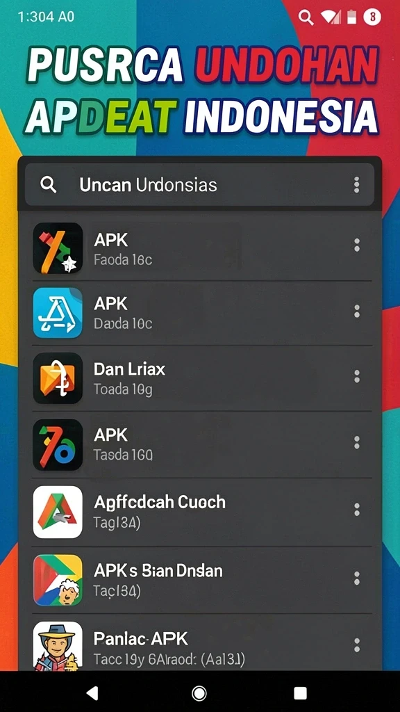 Screenshot exototo nomor 1