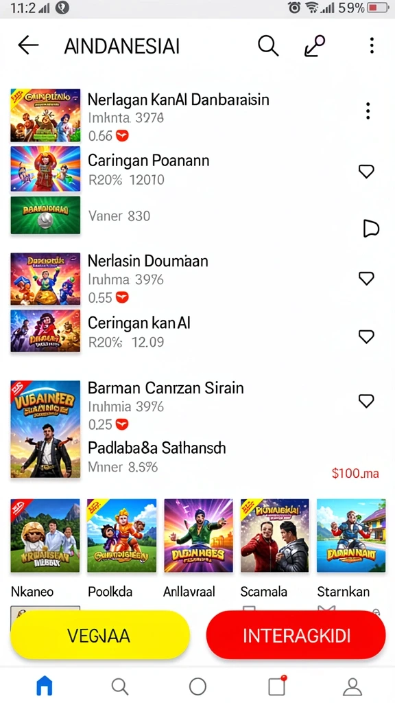 Screenshot garitoto nomor 3