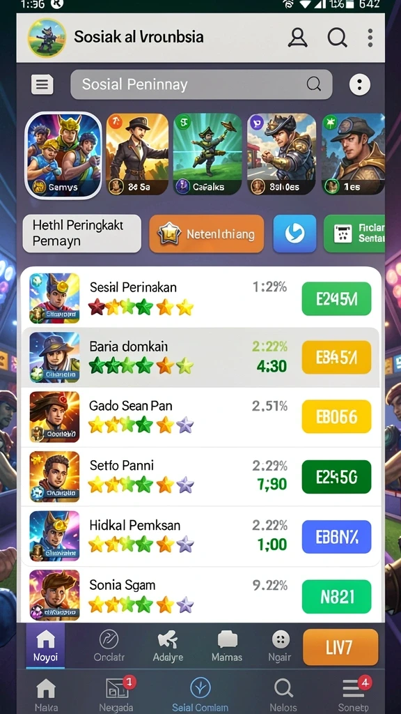 Screenshot juara666 nomor 1