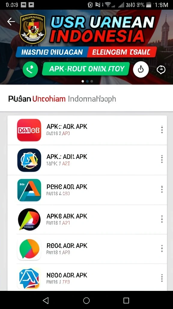 Screenshot kastoto nomor 1