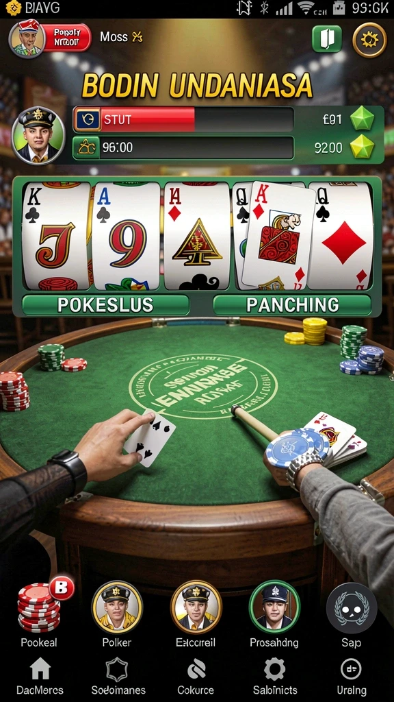 Screenshot los303 nomor 1