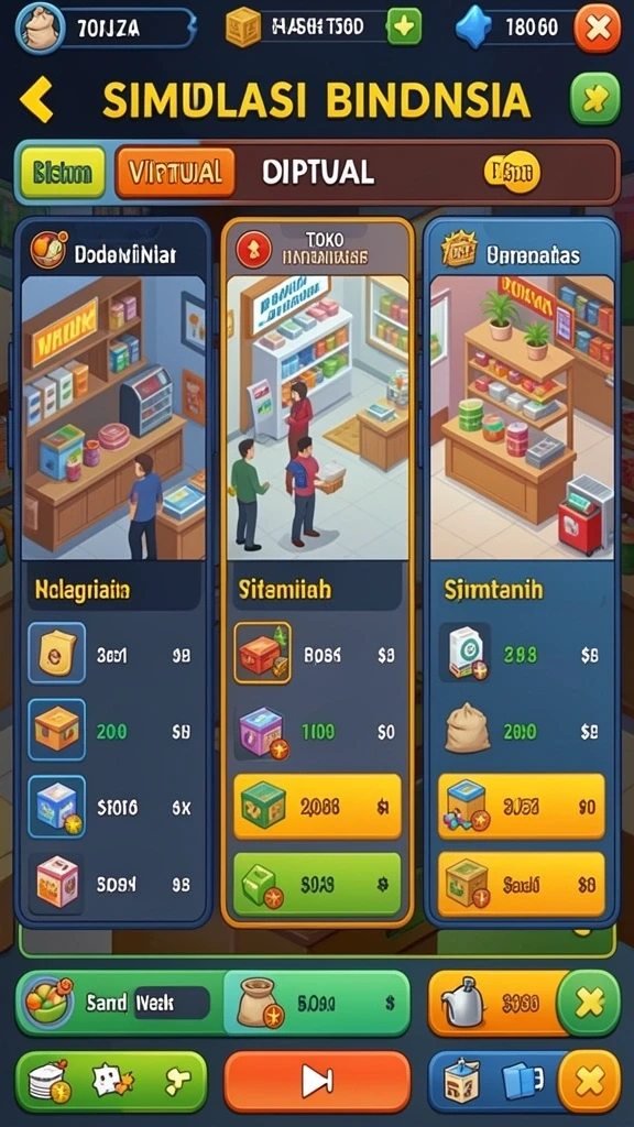 Screenshot mahjong222 nomor 1