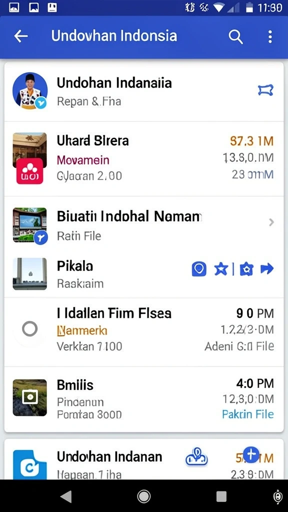 Screenshot mainduit nomor 1