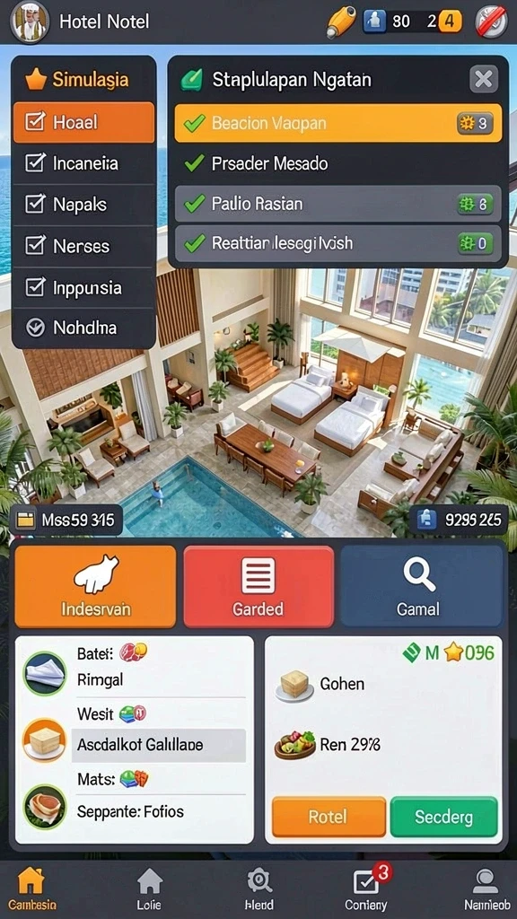 Screenshot miototo nomor 2