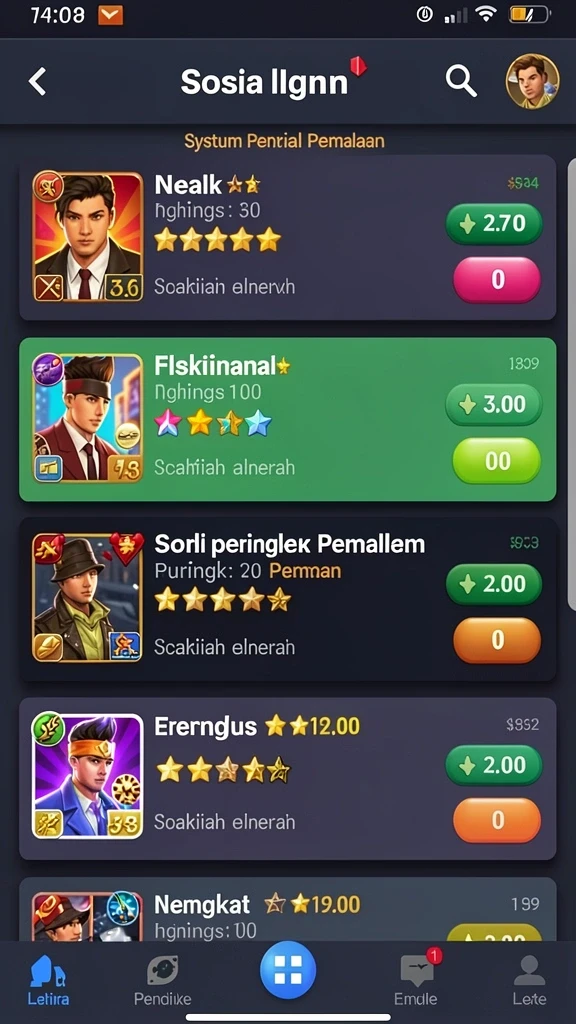 Screenshot ohtogel nomor 1