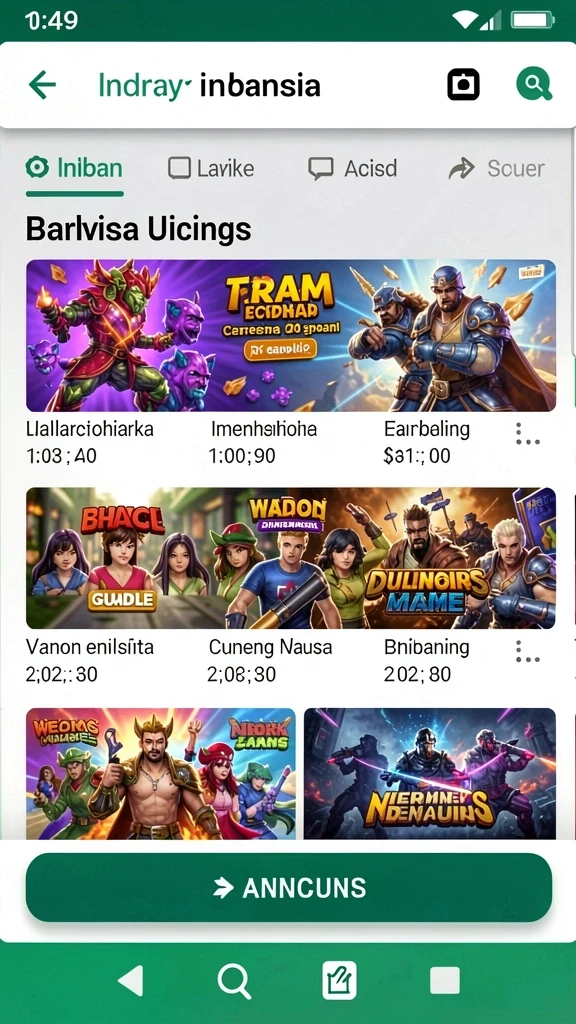 Screenshot paristogel nomor 3