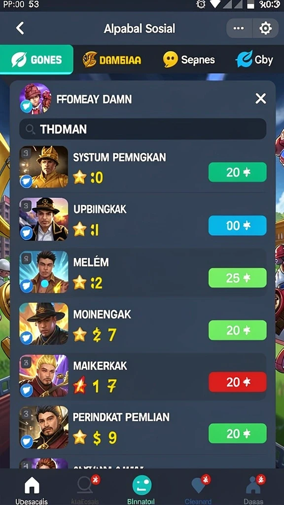 Screenshot pasar123 nomor 1