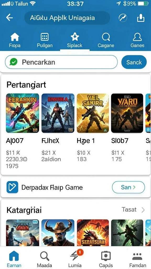 Screenshot pk95 nomor 3