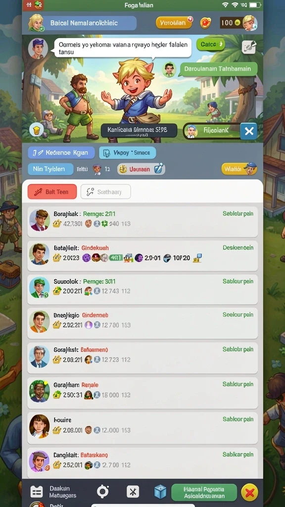 Screenshot qqstar nomor 1