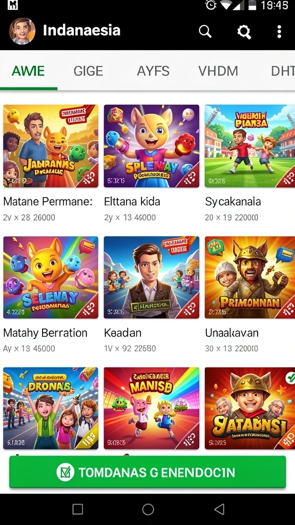 Screenshot ratudewi nomor 1