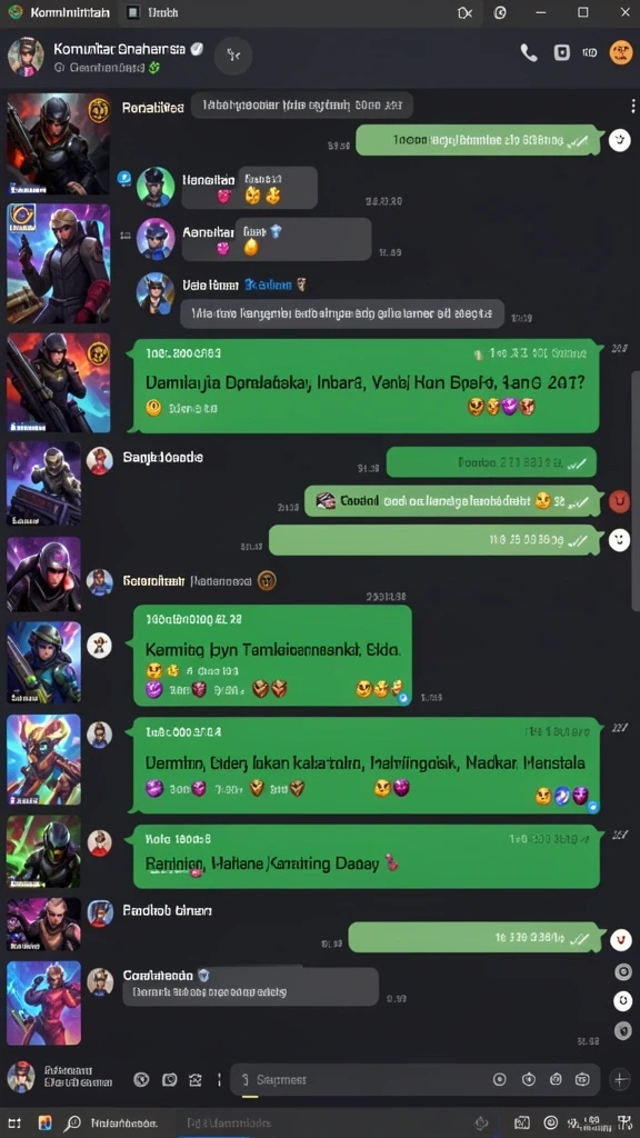 Screenshot rejekigames nomor 2