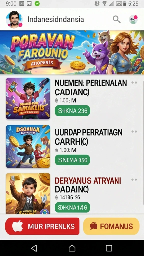 Screenshot rekor777 nomor 1