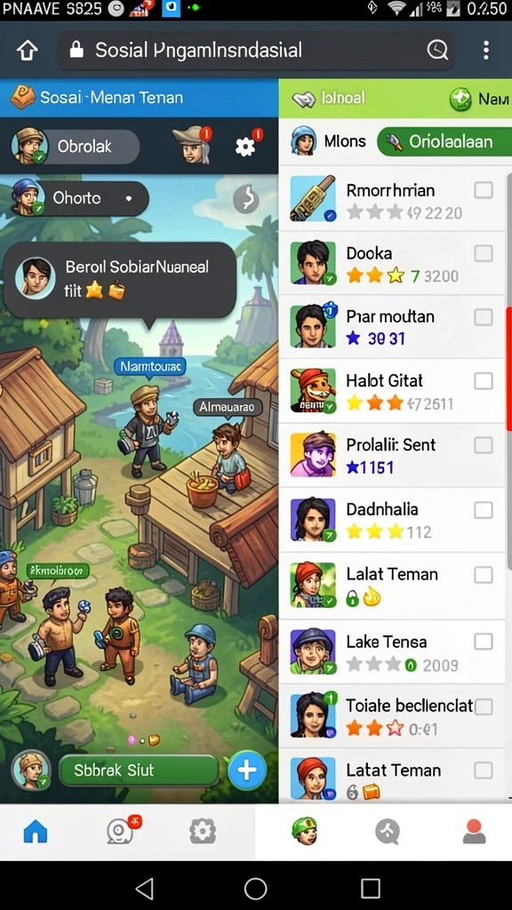Screenshot rich7 nomor 1