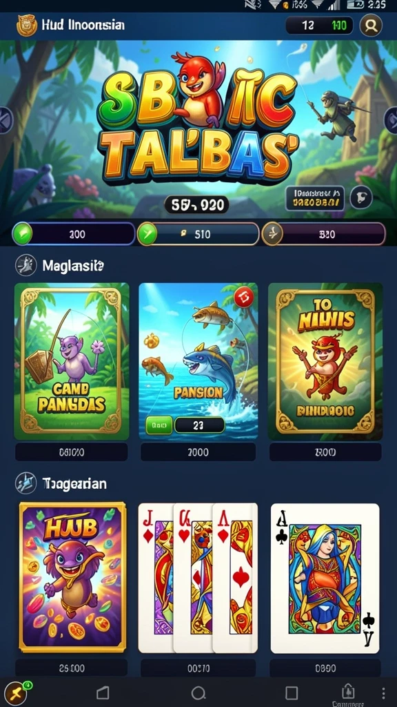 Screenshot s9s9 nomor 1