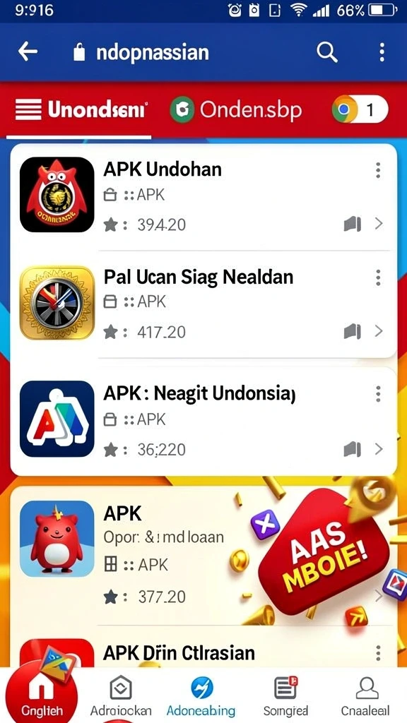 Screenshot samurai555 nomor 1