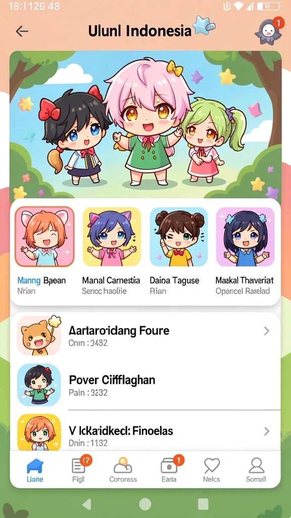 Screenshot samurai555 nomor 2