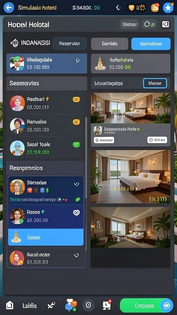 Screenshot sehoki nomor 1