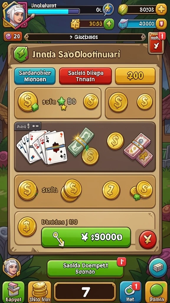 Screenshot sehoki nomor 2