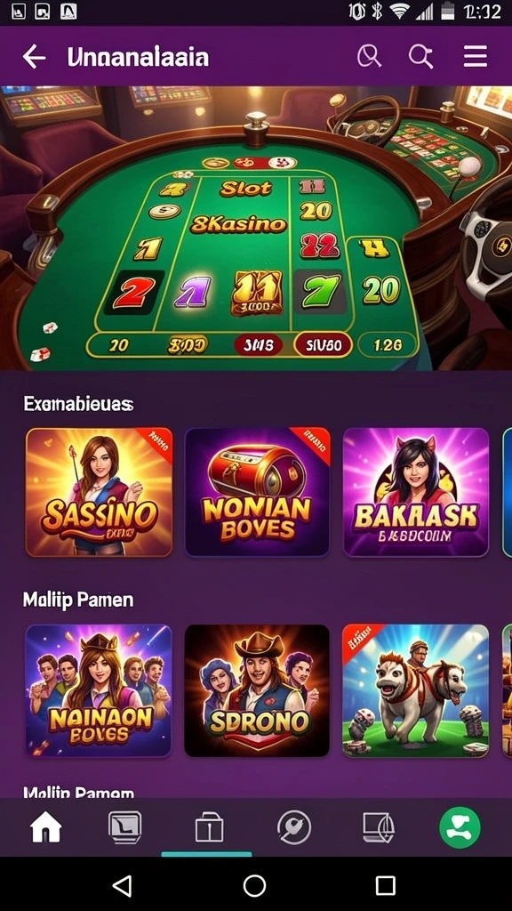 Screenshot spinbet nomor 1