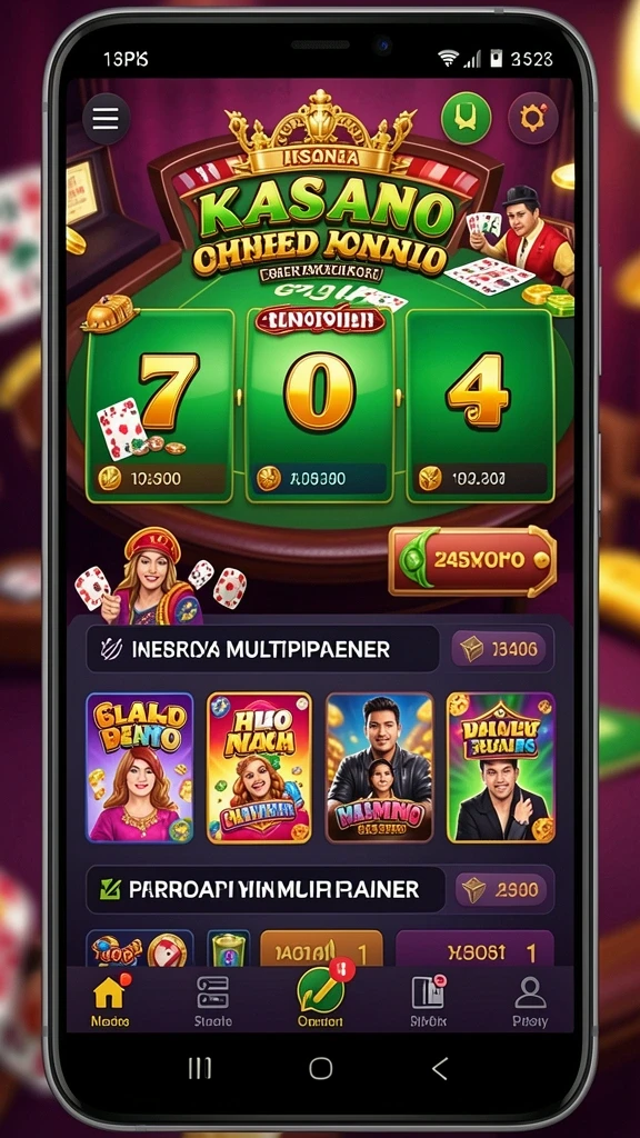 Screenshot valohoki nomor 2