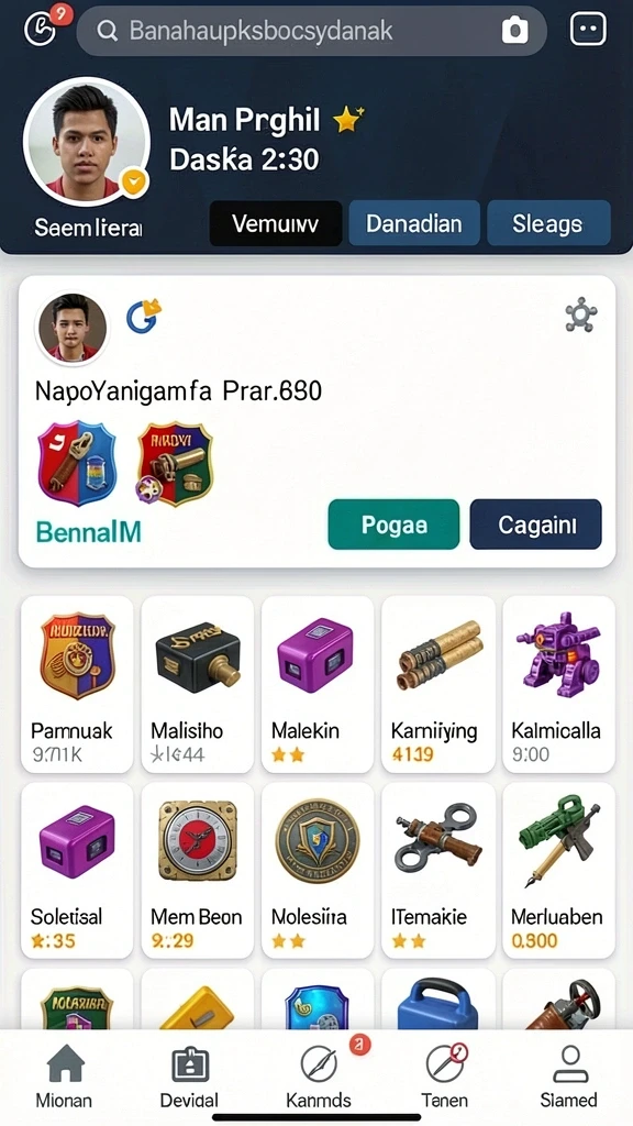 Screenshot watitoto nomor 1