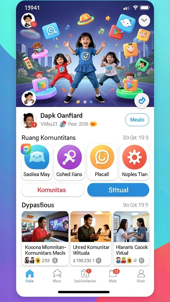 Screenshot watitoto nomor 2