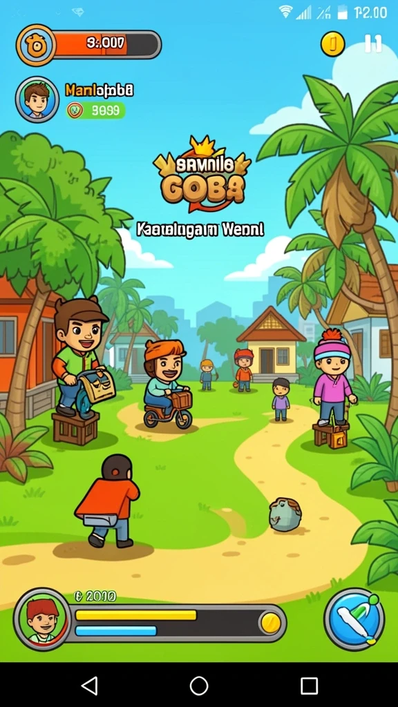 Screenshot zoro77 nomor 1